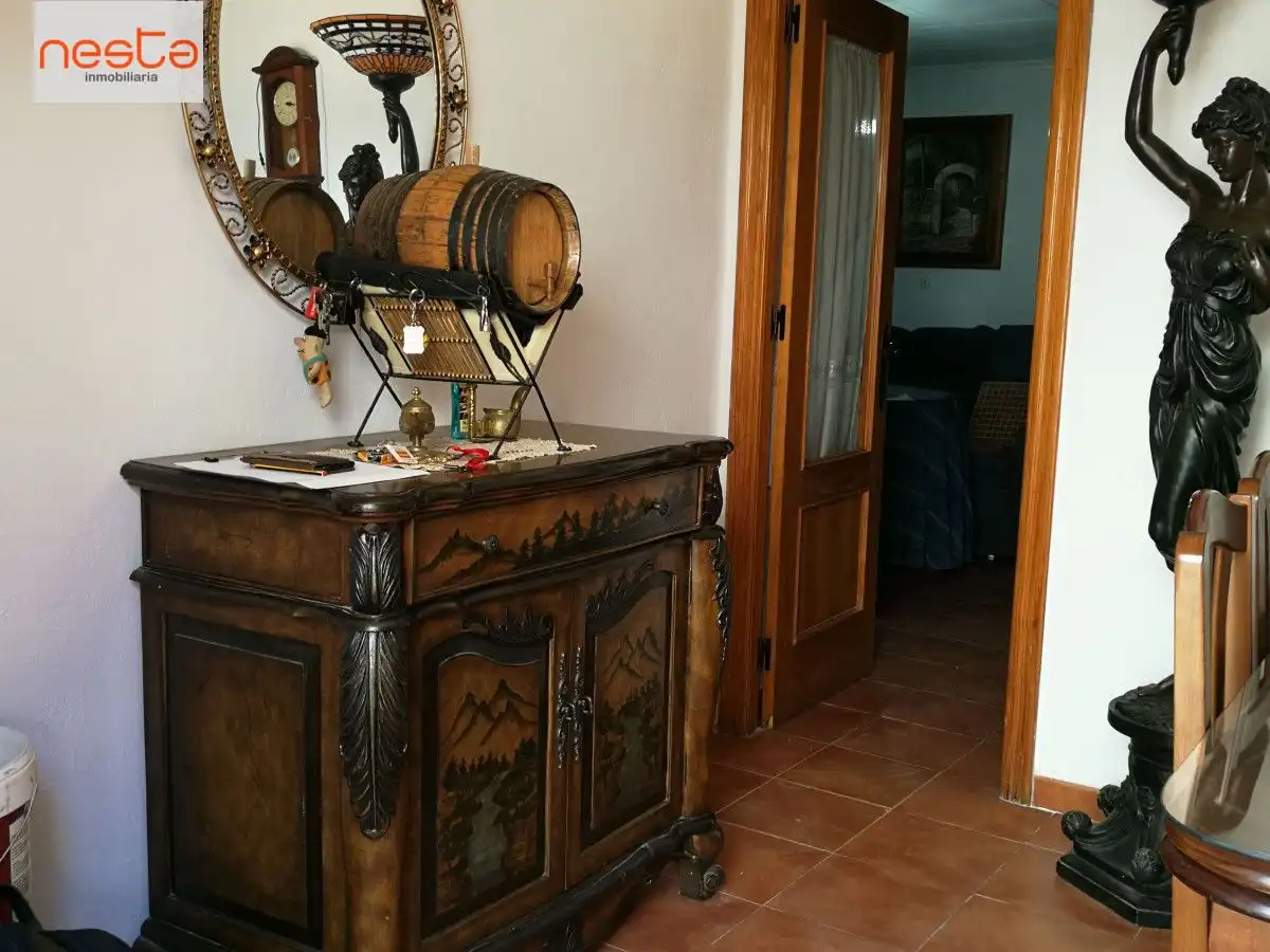 Casa rústica con jardín en venta en Vélez-Blanco