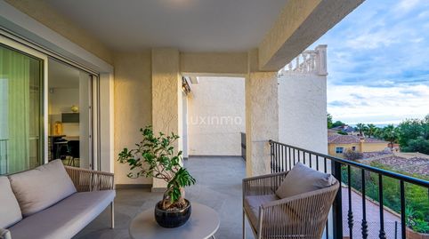 Foto 2 de Finca rústica en venta en Altea Hills, Altea