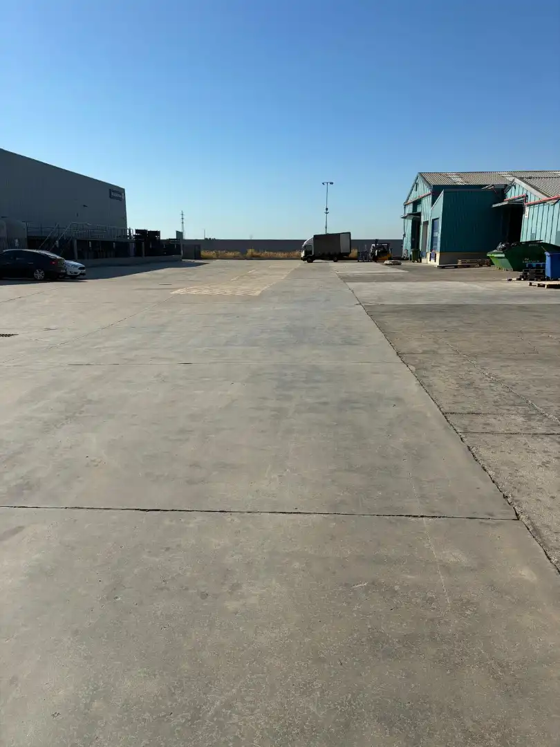 Parking of Industrial buildings for rent in Polinyà