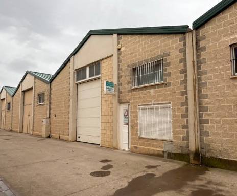 Nave industrial en Venta en C/ Campo Alto en Murchante