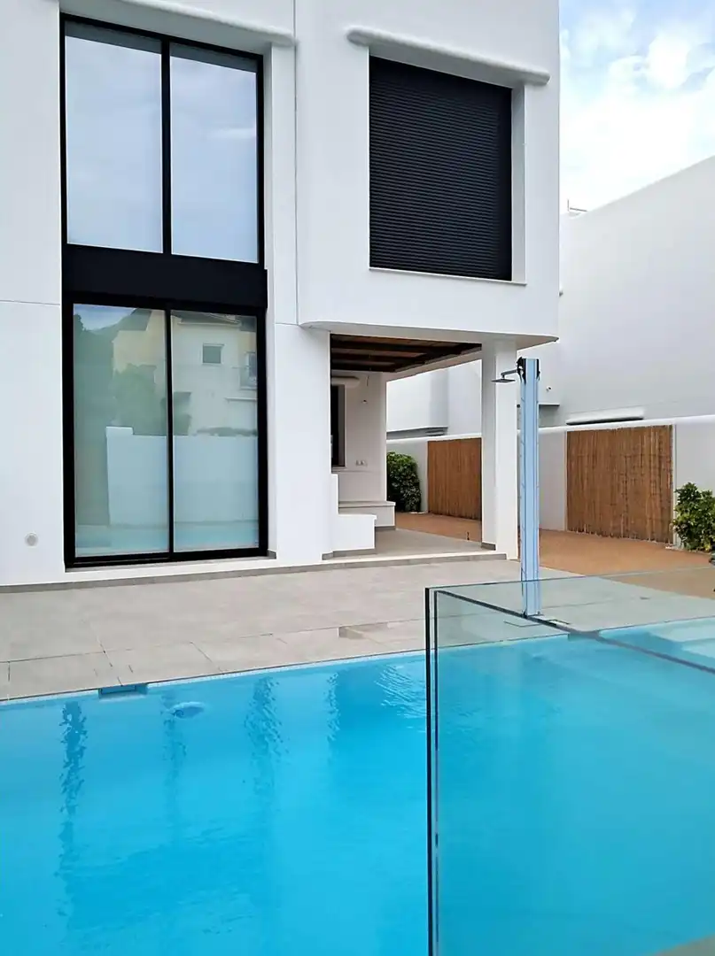 Villa mit Pool zum Verkauf in L'Albir, imagen 8