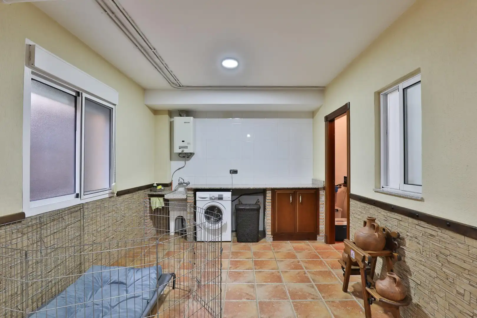 Casa bifamiliare con terrazza in vendita a Calle Málaga, imagen 61
