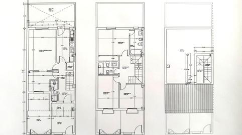 Foto 4 de Casa adosada en venda a Bellavista, Sevilla