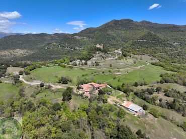 Casa rústica en venta en Ripoll