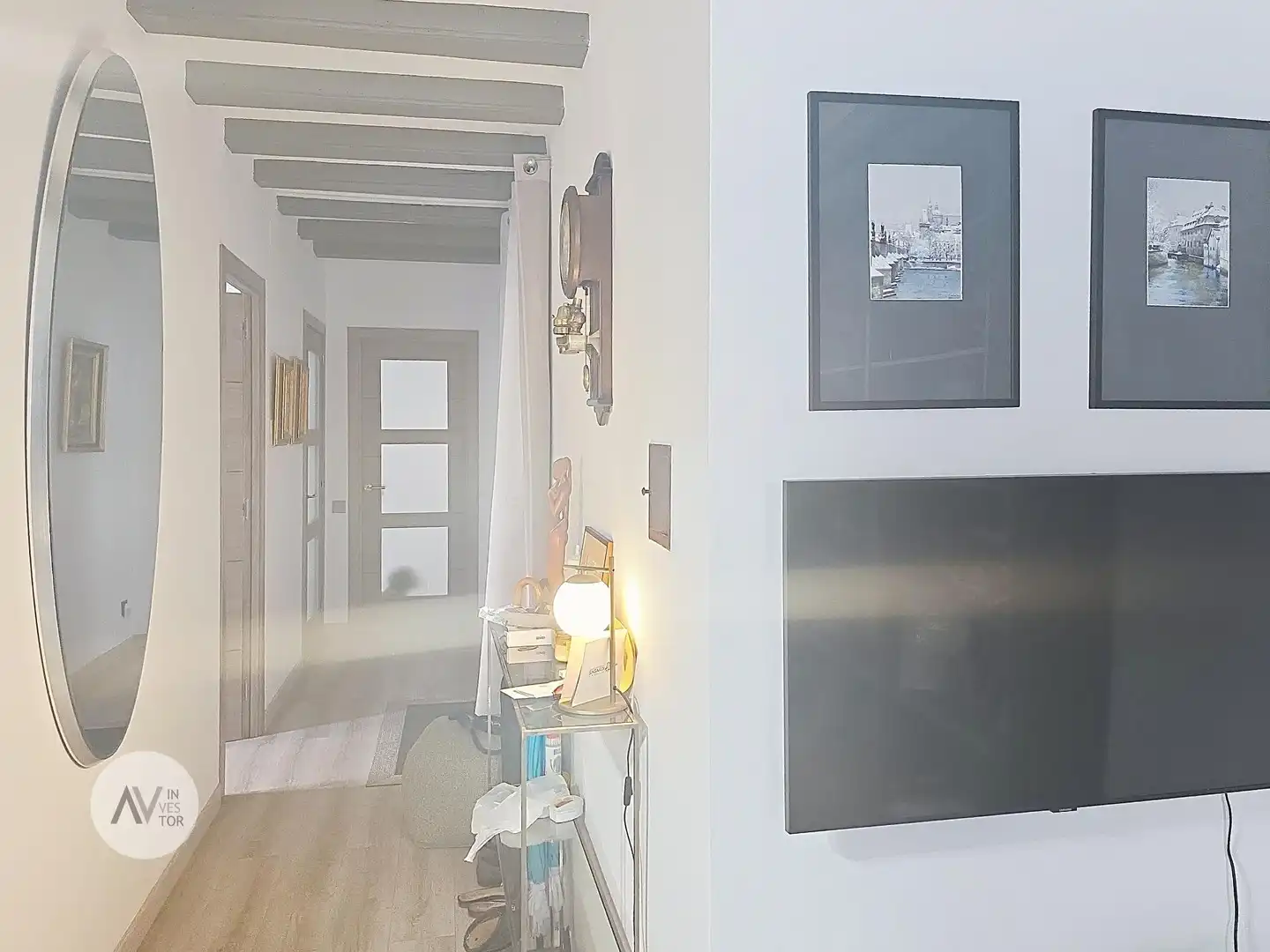 Ático en venta en Barcelona con Aire acondicionado, Calefacción y Amueblado