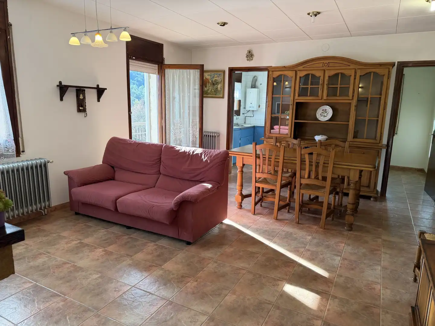 Haus mit Terrasse zum Verkauf in Sant Agustí de Lluçanès, imagen 8