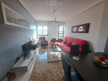 Piso con ascensor en venta en Calle del Hospital