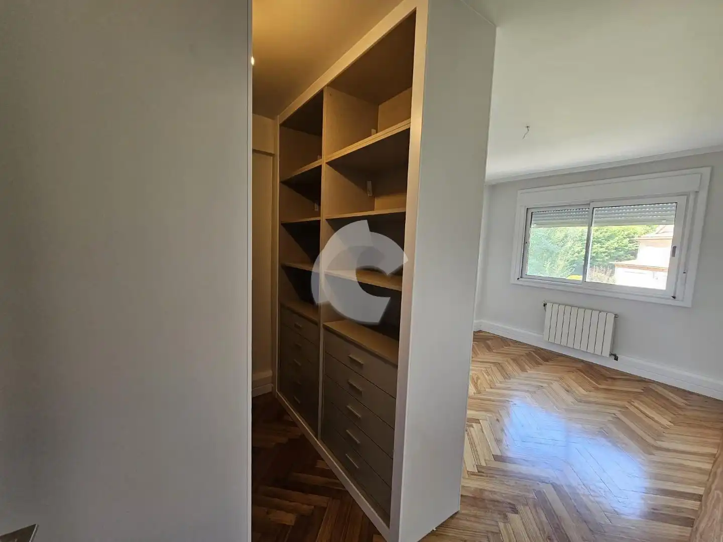 Bedroom of Flat for sale in Vigo   with Heating and Balcony