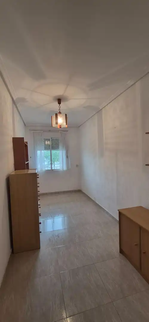 Bedroom of Flat for rent in Cullera