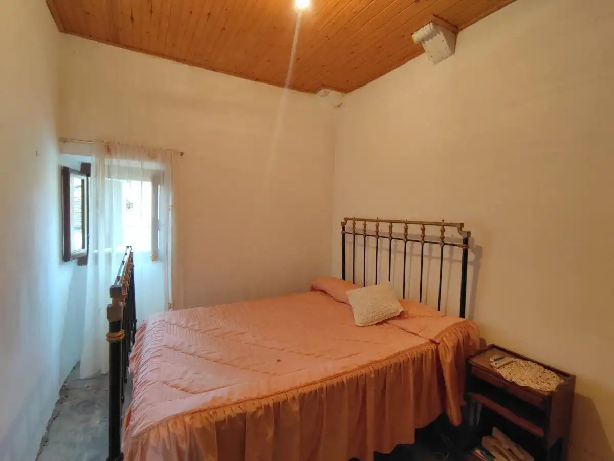 Bedroom of Houses for sale in Puértolas  with Private garden and Terrace