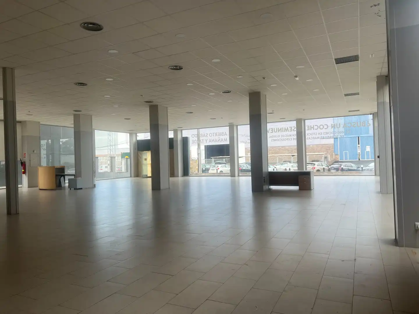 Nave industrial en venta en Narón con Alarma
