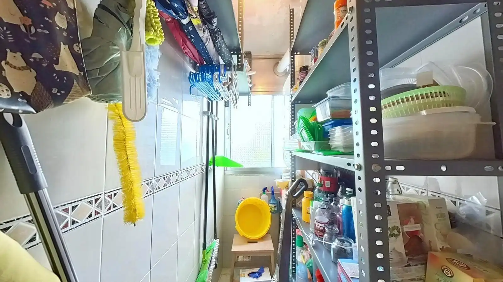 Baño de Apartamento en venta en Alcorcón con Aire acondicionado, Calefacción y Terraza