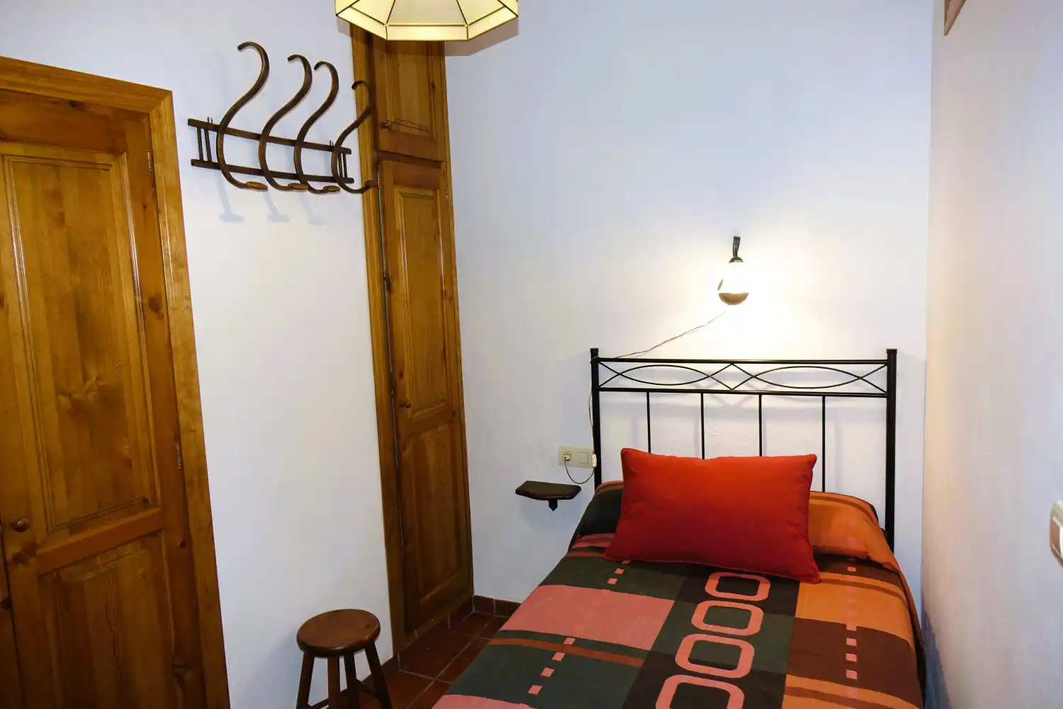 Habitación de Apartamento de alquiler en Órgiva