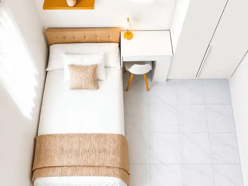 Schlafzimmer von Wohnung zum Verkauf in Esplugues de Llobregat