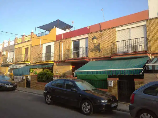 Casa a schiera in vendita a CL. WASHINGTON IRVING, imagen 2