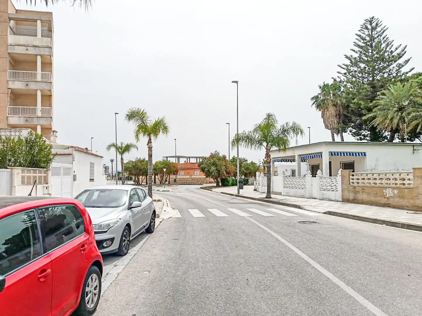 Vista exterior de Apartamento en venta en Bellreguard con Aire acondicionado, Calefacción y Terraza