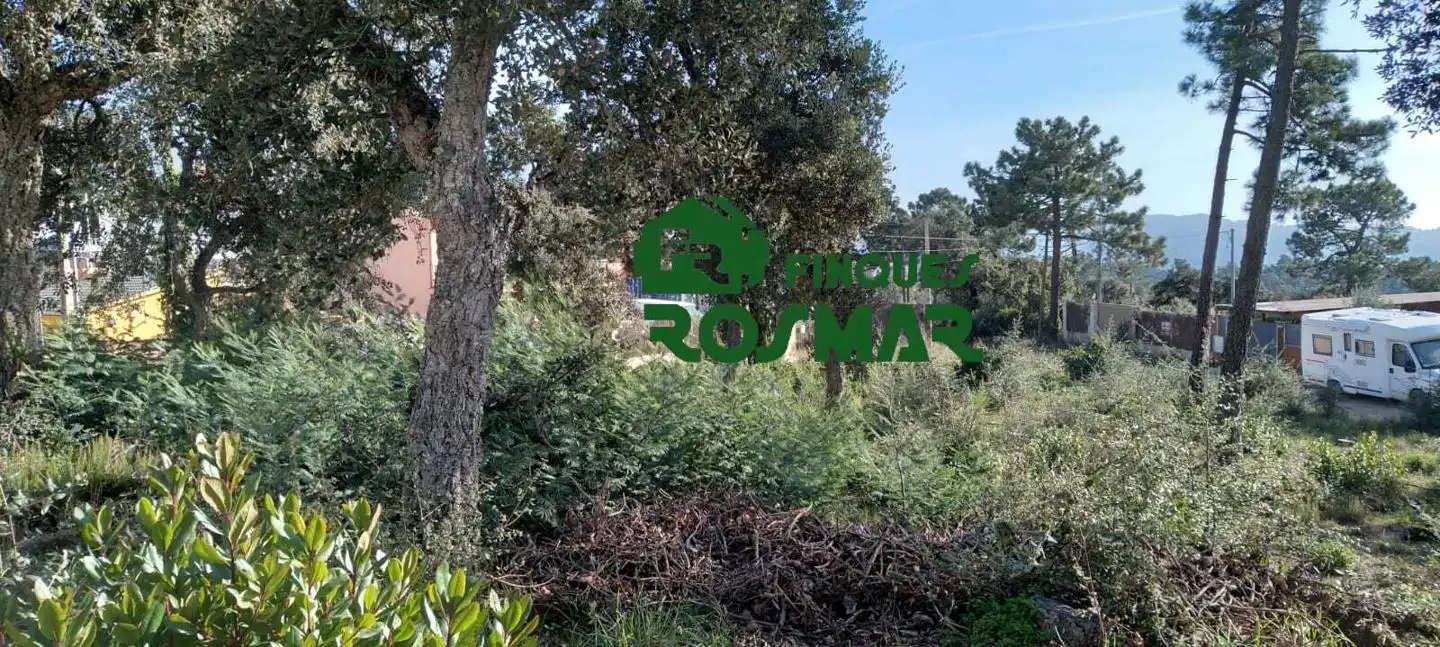 Terreny rústic en venda a Lloret Residencial - Montlloret, imagen 4