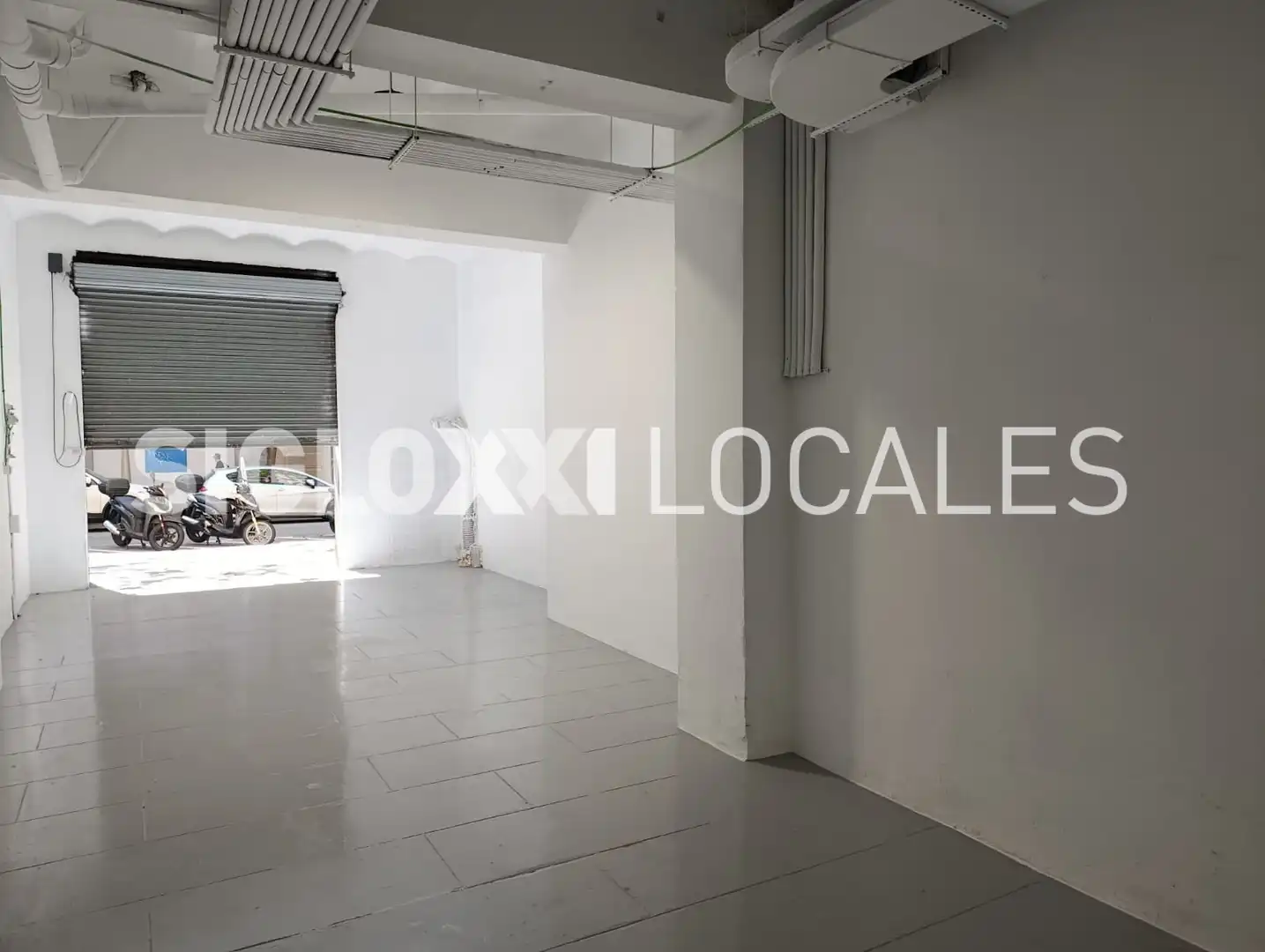 Commercial properties for rent in Barcelona