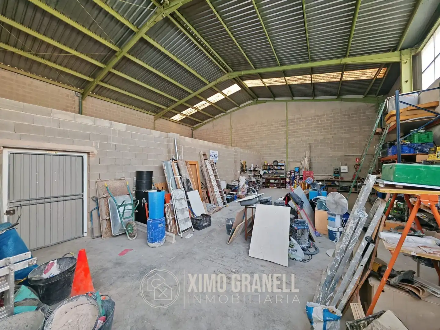 Nave industrial in vendita a La Vall d'Uixó, imagen 3