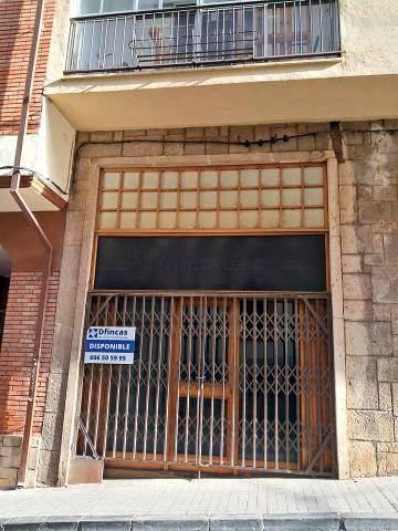 Local comercial en Alquiler en San Miguel en Centro