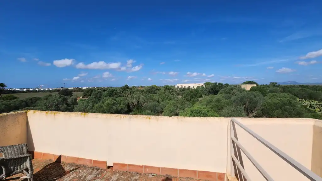 Casa rústica con piscina en venta en Sa Ràpita - Ses Covetes, imagen 9