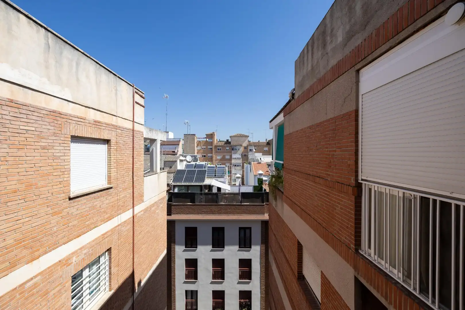 Terraza de Piso en venta en Granada con Aire acondicionado y Calefacción
