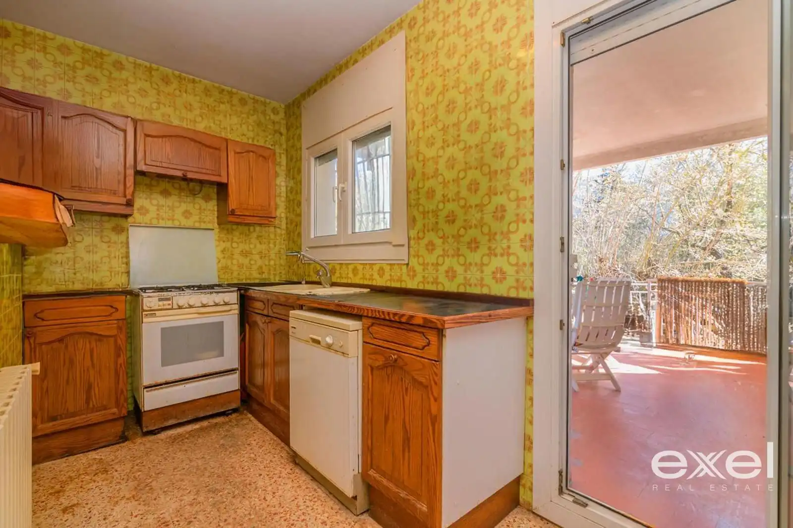 Cocina de Casa o chalet en venta en Collbató con Terraza, Piscina y Balcón