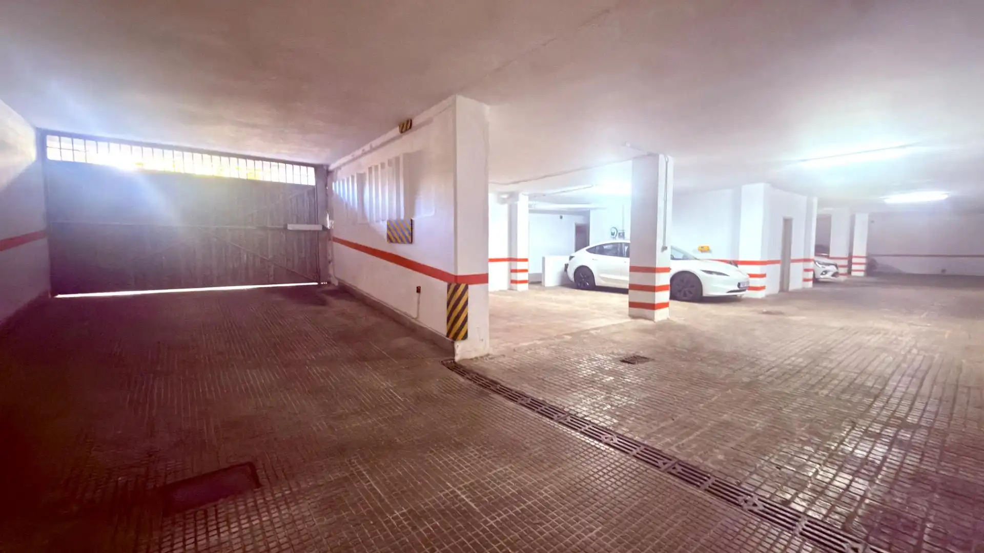 Parking of Flat for sale in Ourense Capital   with Heating and Storage room
