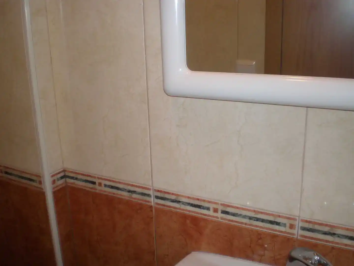 Bany de Pis de lloguer en Alcañices amb Parquet, Moblat i Balcó