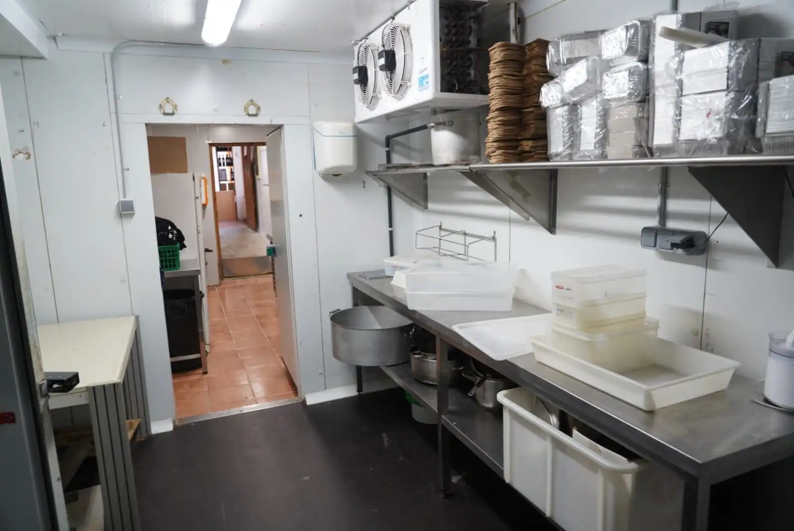 Cocina de Casa o chalet en venta en Sant Vicenç de Montalt con Aire acondicionado y Amueblado