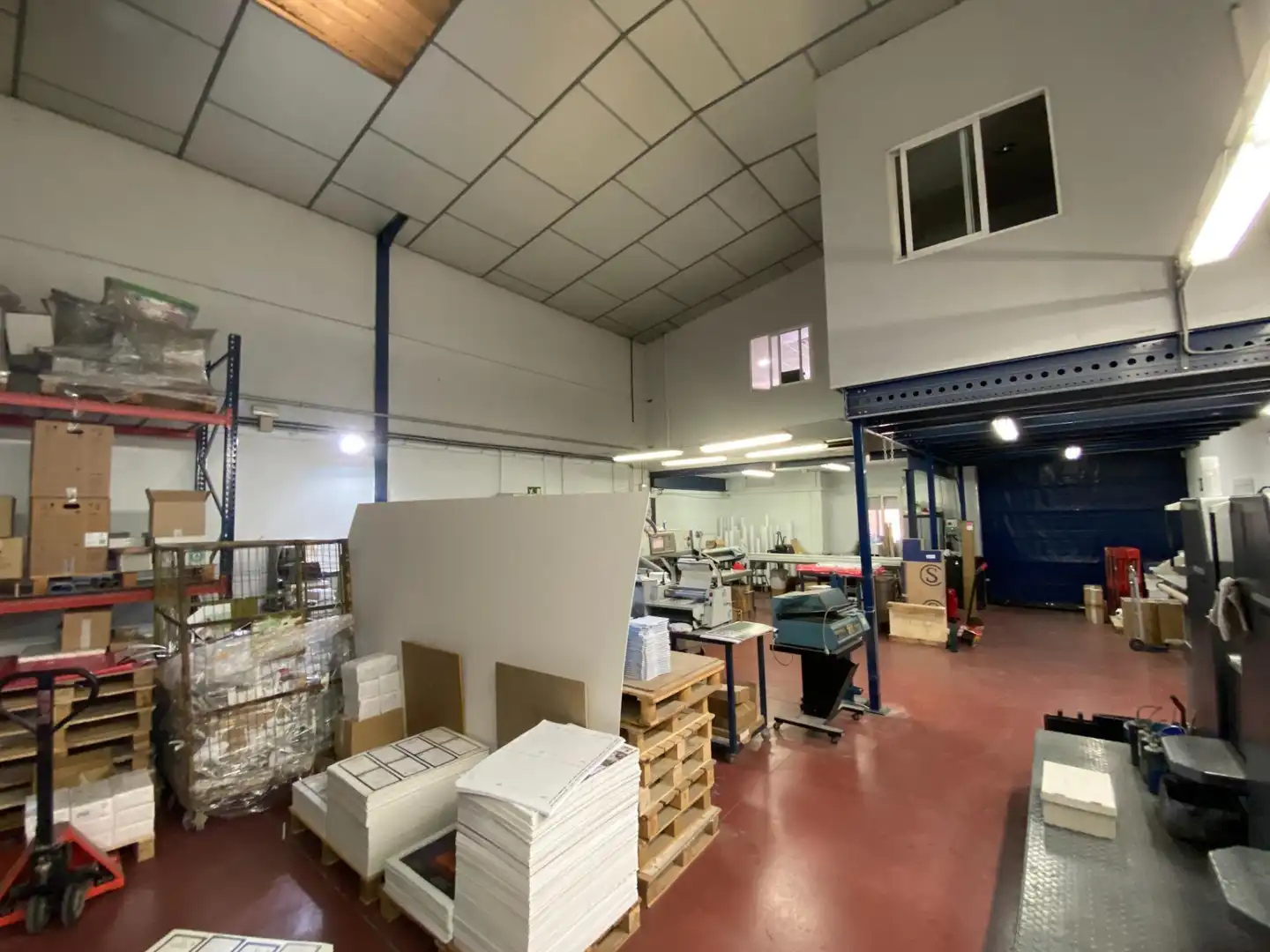 Nave industrial en venta en  Sevilla Capital