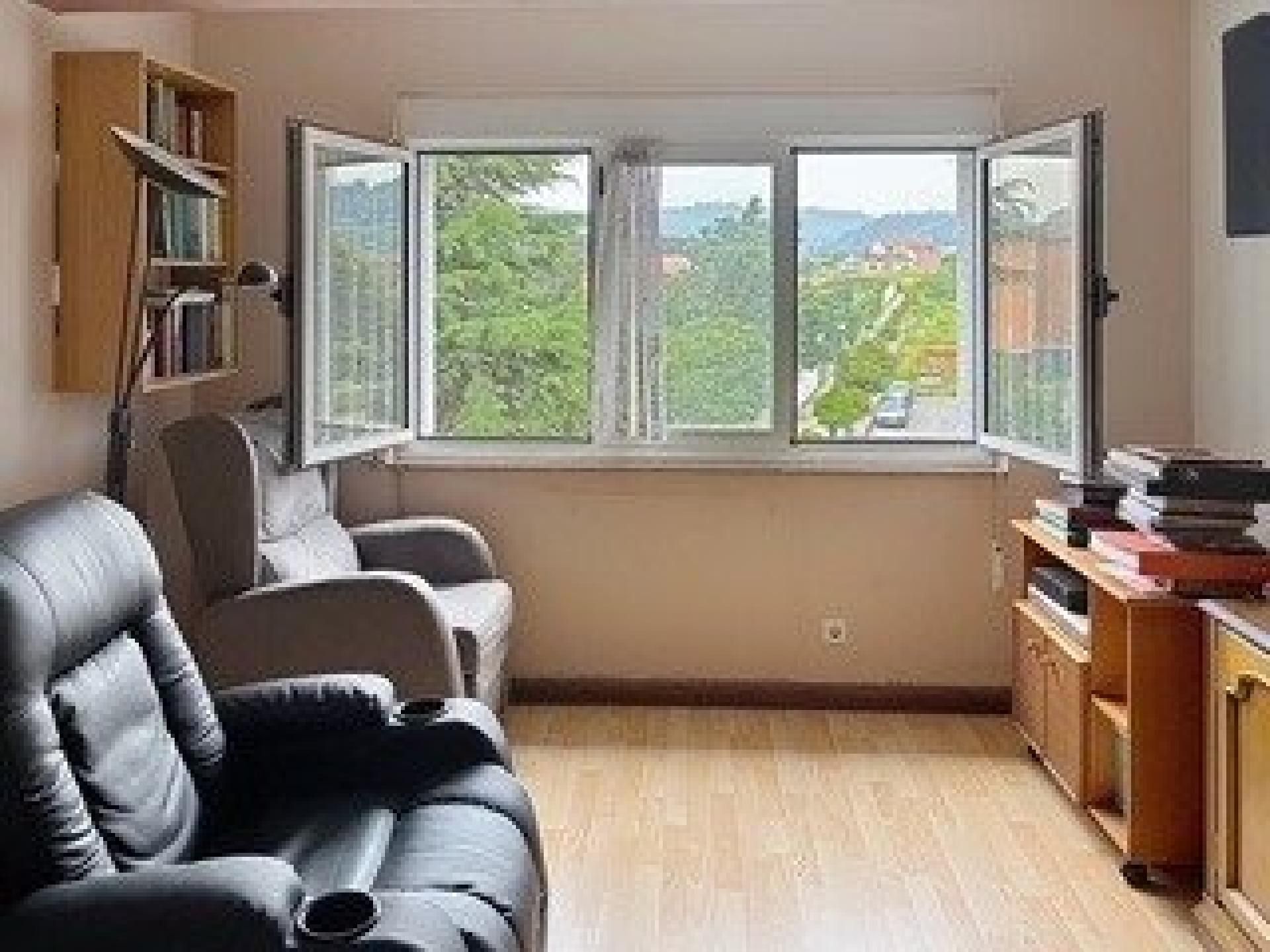 Living room of Flat for sale in Corvera de Asturias  with Heating