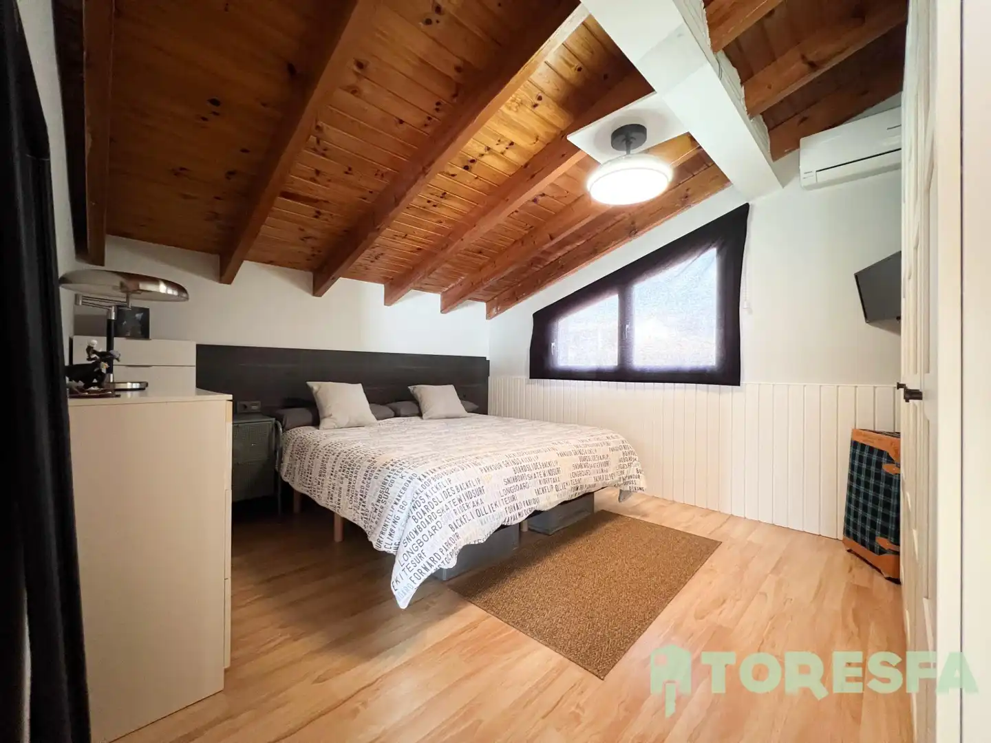 Habitación de Casa o chalet en venta en Lliçà d'Amunt con Jardín privado y Parquet