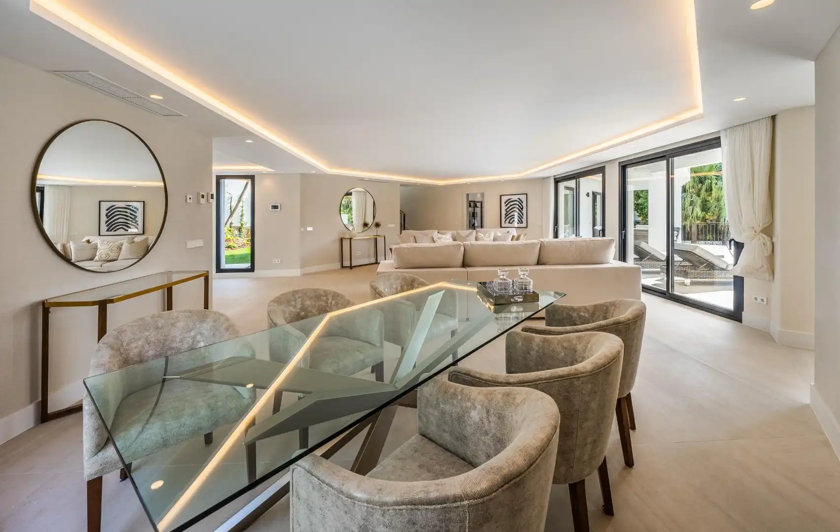 Villa mit Pool zum Verkauf in Benamara - Atalaya, imagen 10