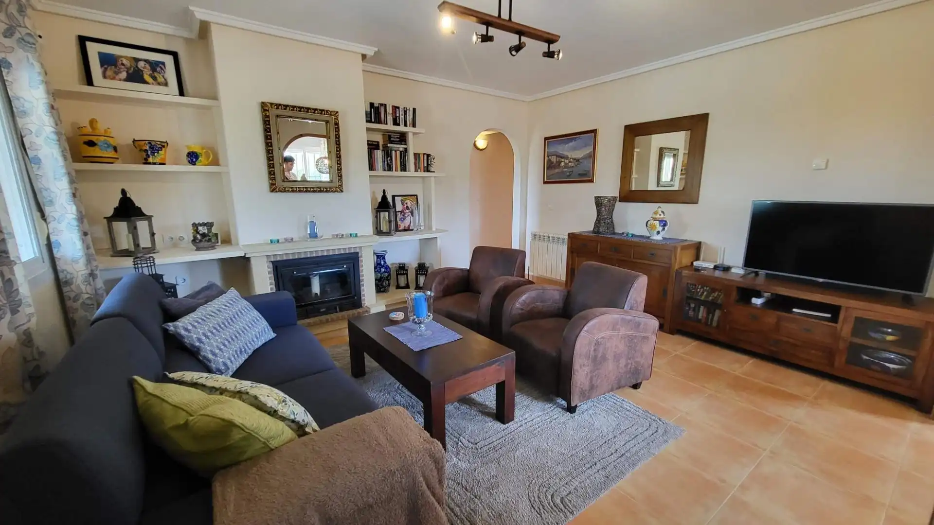 Chalet con terraza en venta en Gran Alacant, imagen 35