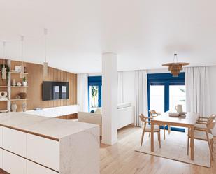 Living room of Attic for sale in  Murcia Capital  with Heating, Terrace and Balcony