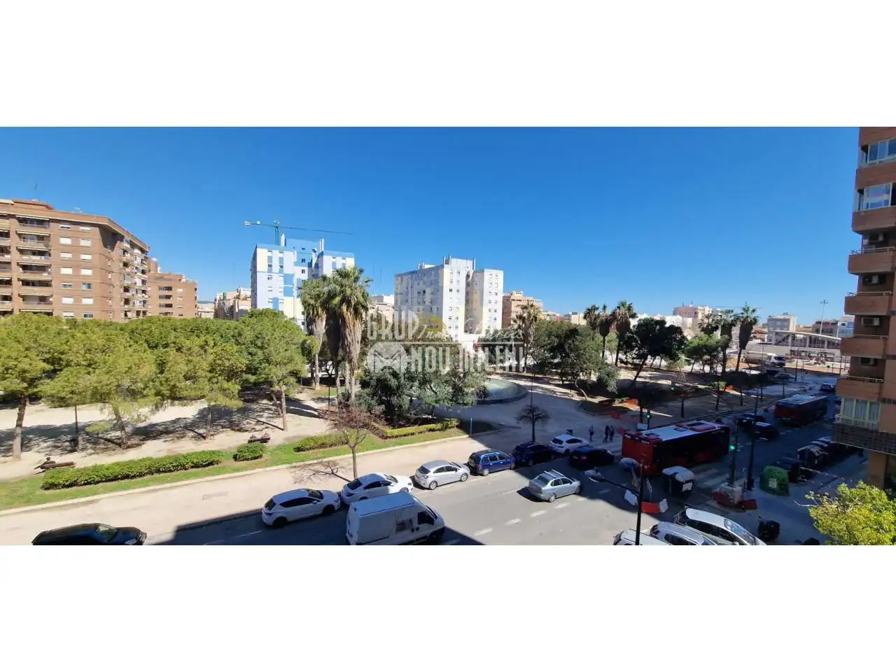 Pis amb terrassa de lloguer a Avenida Vicente Blasco Ibáñez, imagen 60