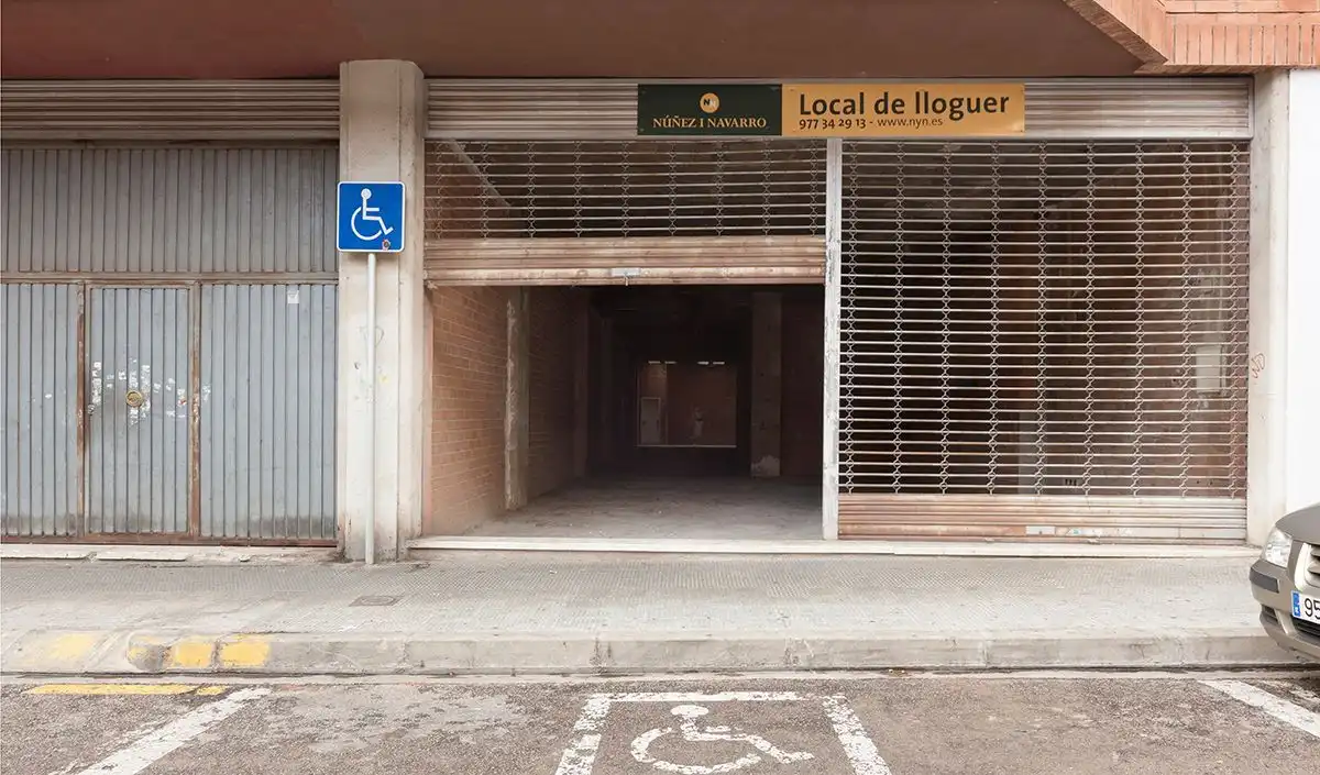 Business premises to rent in CALLE CORREDOR DEL GAS LOCAL 4 CASA 18 9 LO, imagen 14