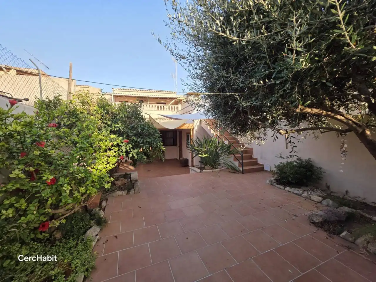 Terrassa de Casa o xalet en venda en Llucmajor amb Aire condicionat, Calefacció i Jardí privat