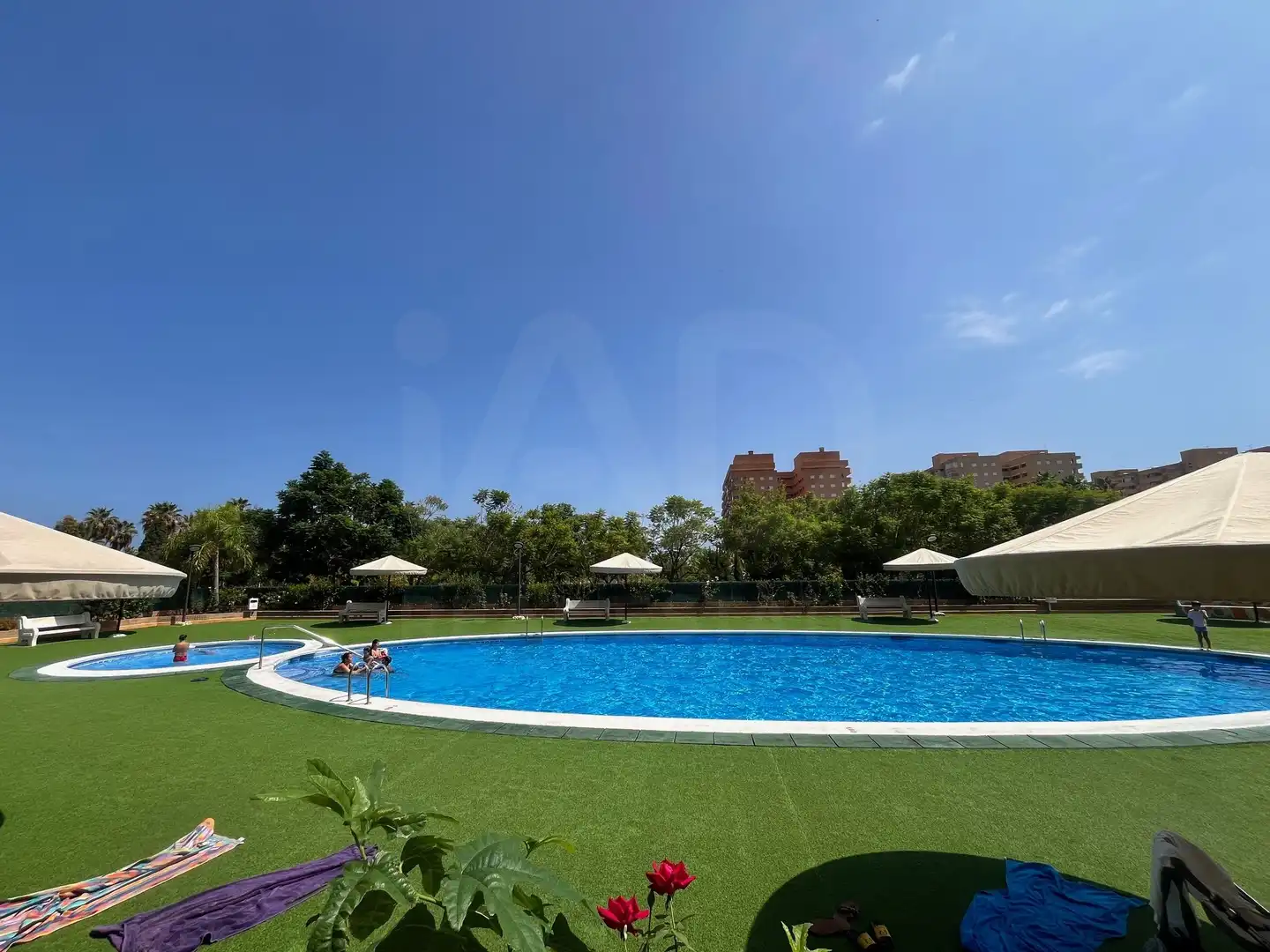 Flat with pool for sale in Avenida Jardín 40, imagen 39