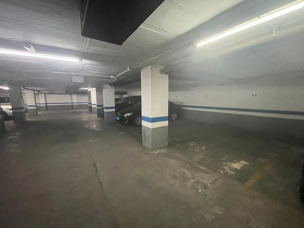 Parking de Garaje de alquiler en  Albacete Capital