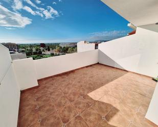 Terrassa de Casa adosada en venda en Torreblanca amb Aire condicionat i Terrassa