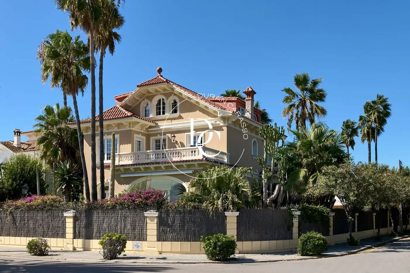 Exterior view of Houses for sale in Sitges  with Heating, Private garden and Terrace