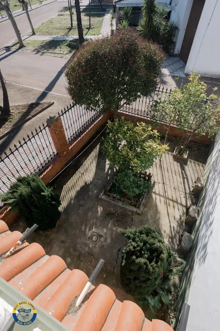 Jardín de Casa o chalet en venta en Don Benito con Aire acondicionado, Calefacción y Terraza