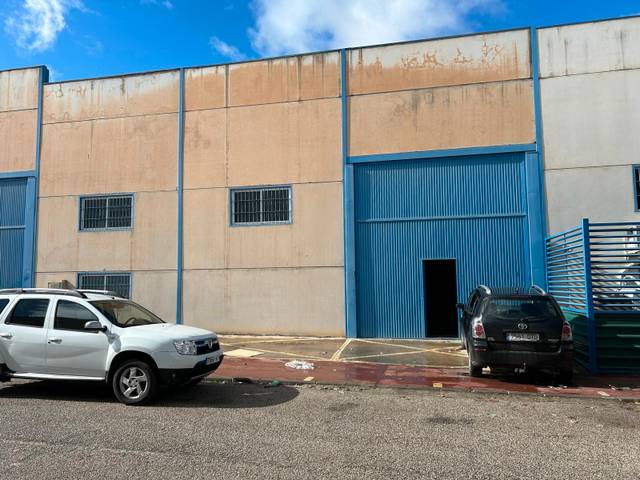 Nave industrial en Alquiler en Calle Trevenque, 14 en Cijuela