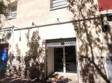Local comercial en venda a Calle ALCALDE SAINZ DE BARANDA