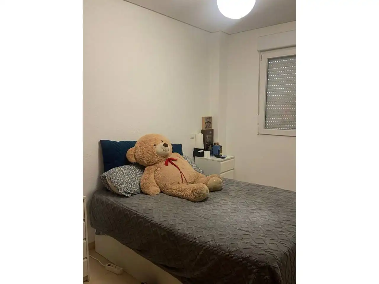 Habitación de Piso en venta en Ocaña con Calefacción, Trastero y Amueblado