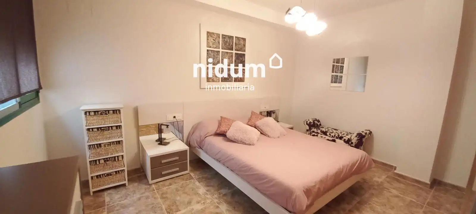 Schlafzimmer von Wohnung zum Verkauf in Xàtiva mit Heizung, Terrasse und Abstellraum