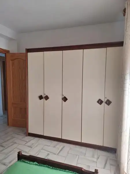 Schlafzimmer von Wohnung zur Miete in Motril mit Terrasse, Möbliert und Fernseher
