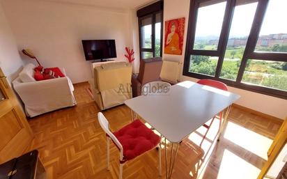 Living room of Flat for sale in Oviedo   with Heating and Storage room